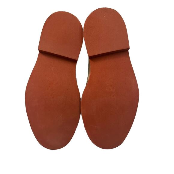 Mark McNairy New Amsterdam Loopy Chukka Boots Sandstone Suede Mens Size 8US 7UK main image 6